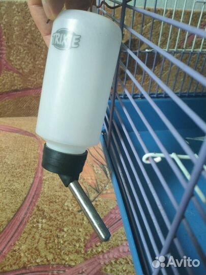 Клетка для грызунов