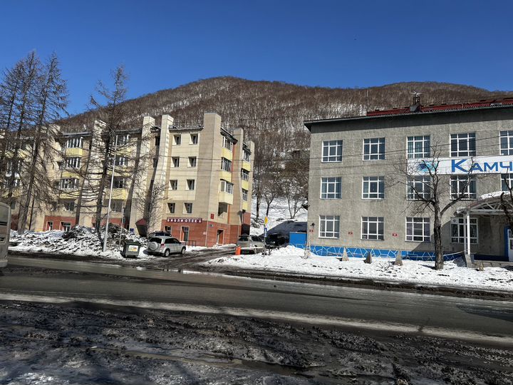 3-к. квартира, 53,6 м², 3/4 эт.