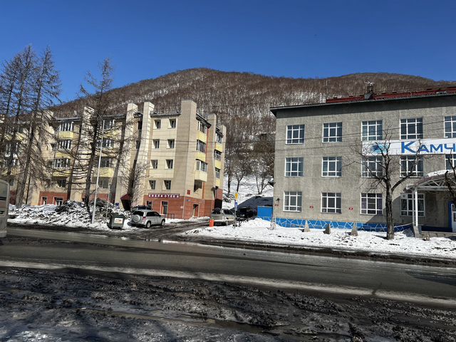 3-к. квартира, 53,6 м², 3/4 эт.