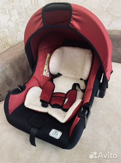 Автолюлька от 0 до 13 кг