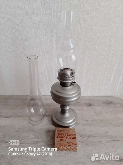 Керосиновая лампа СССР