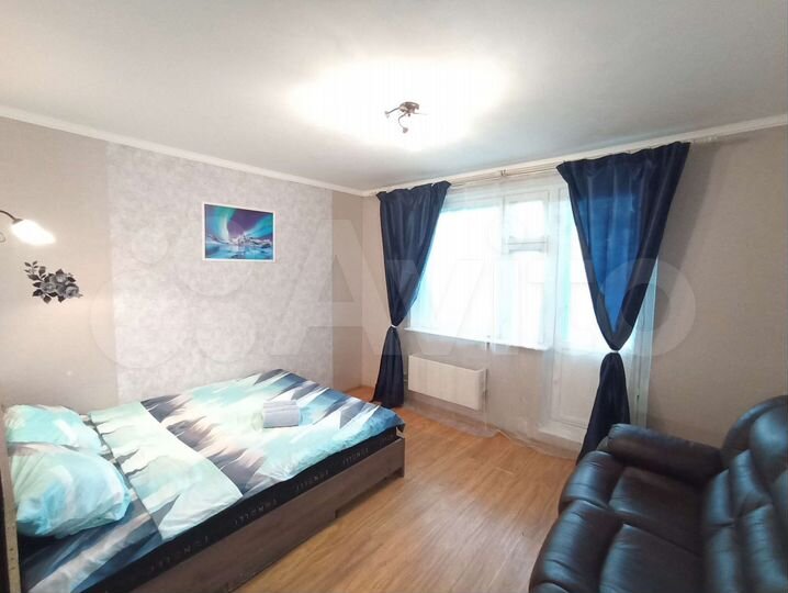 Квартира-студия, 25 м², 6/10 эт.