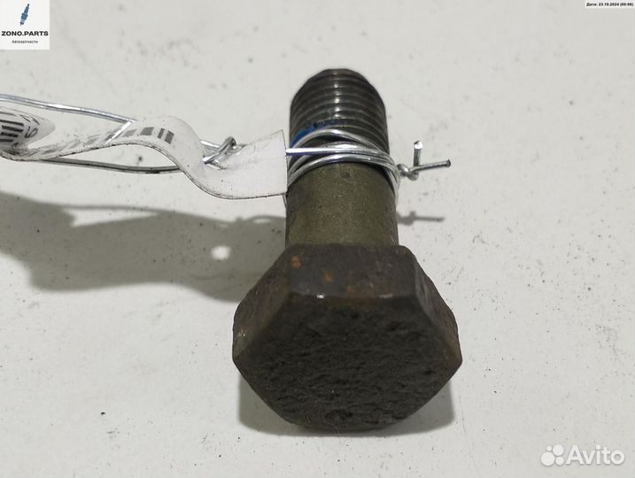 Болт крепления на Peugeot 306