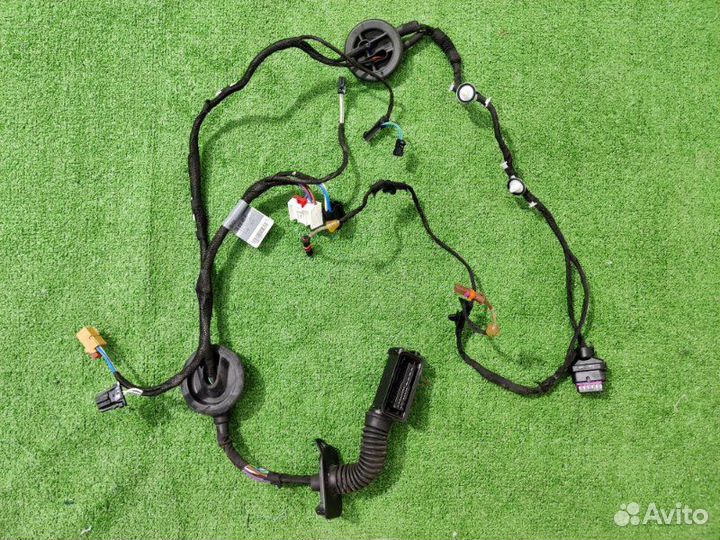 Проводка двери задняя Audi Q5 FYB 2018