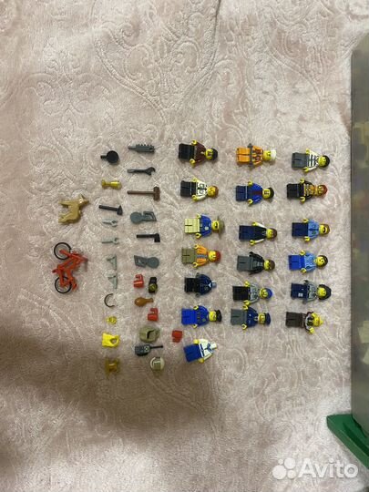 Лего (разбор и целиком)