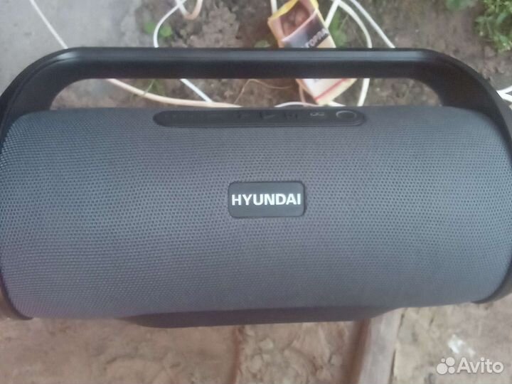 Колонка hyundai