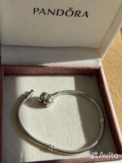 Pandora браслет 17