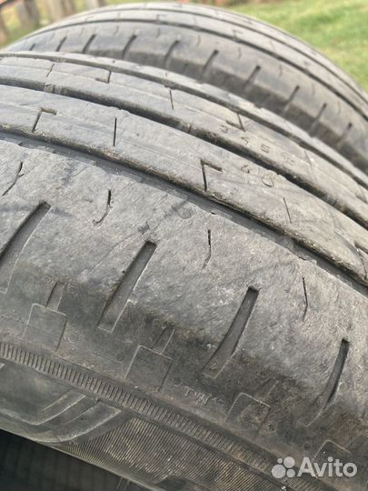 Nokian Tyres Hakka C2 195/70 R15C 104R
