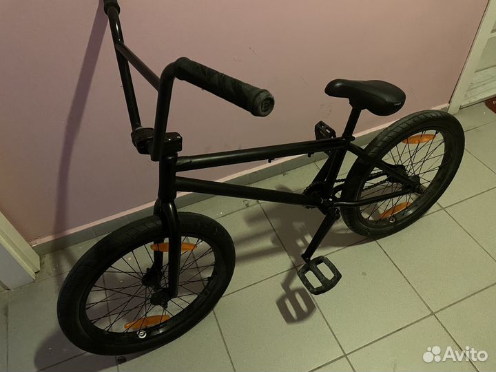 Велосипед bmx