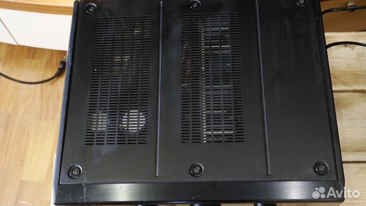 Усилитель Onkyo integra A 917 RV2