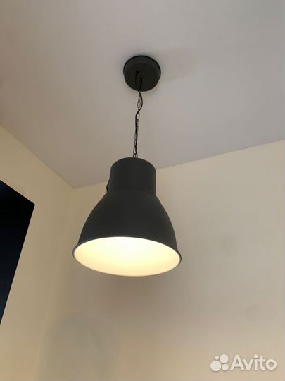 Светильник потолочный подвесной