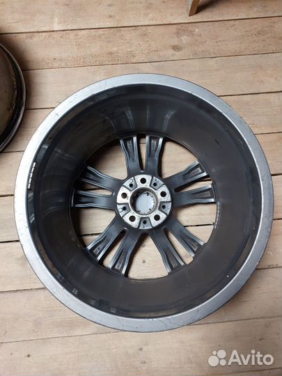 Диски R20 BMW 468 стиль