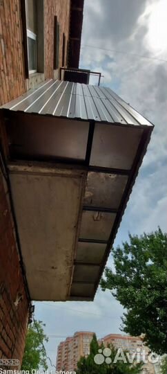 Балконы лоджии под ключ