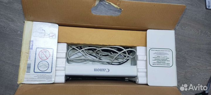 Мфу струйный canon pixma mg2440