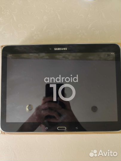 Samsung galaxy tab 4 10.1