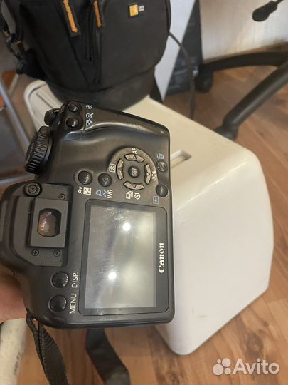 Фотоаппарат Кенон