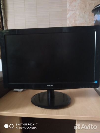 Два монитора каждый по1000