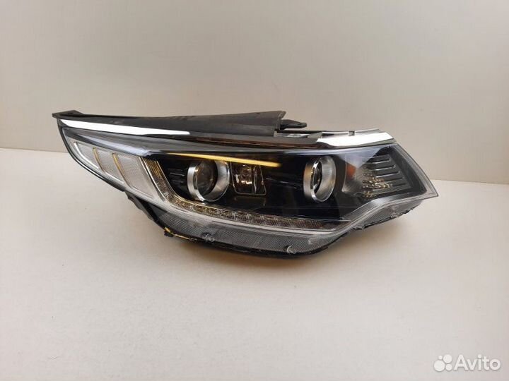 Фара правая Kia Optima 4 2015-2019