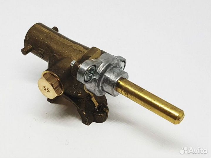 Кран горелки стола gefest мод. 1100, 1200, большой