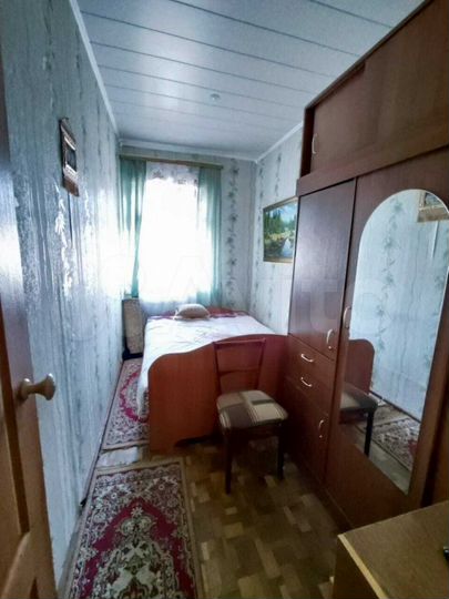 Дом 72,3 м² на участке 6,2 сот.