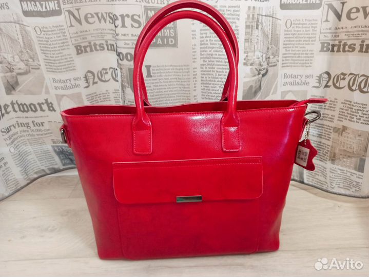 Новая женская сумка