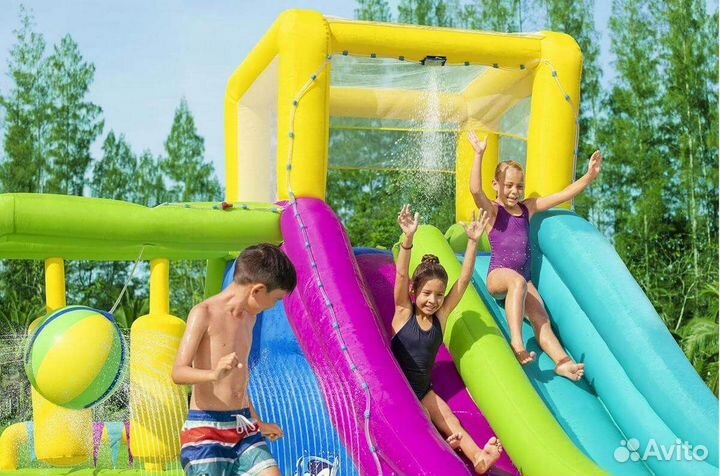 Водный игровой центр 