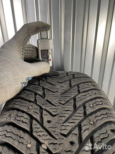Nokian Tyres Hakkapeliitta 8 205/55 R16 94T