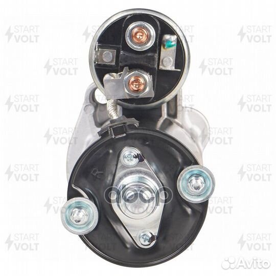 Стартер для а/м VAG 80 (86) /100 (86) 1.8i/2.0i