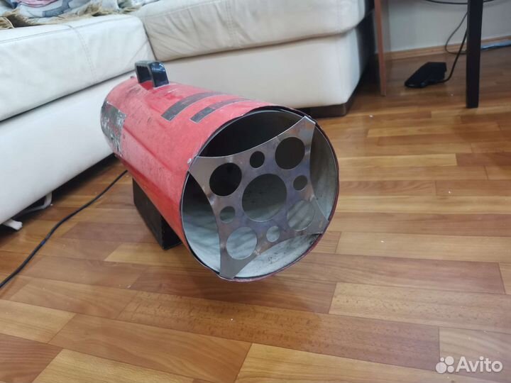 Тепловая пушка газовая Парма 33кВт