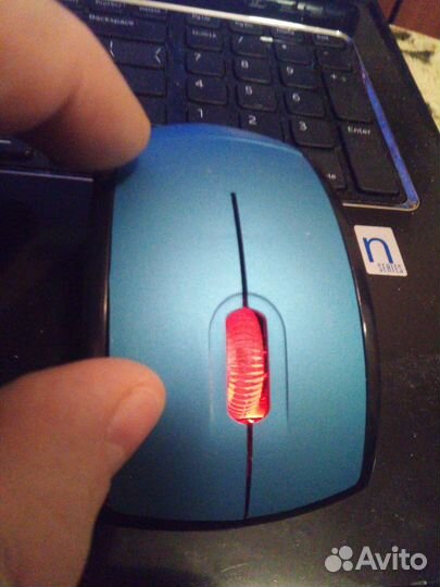 Беспроводная мышь