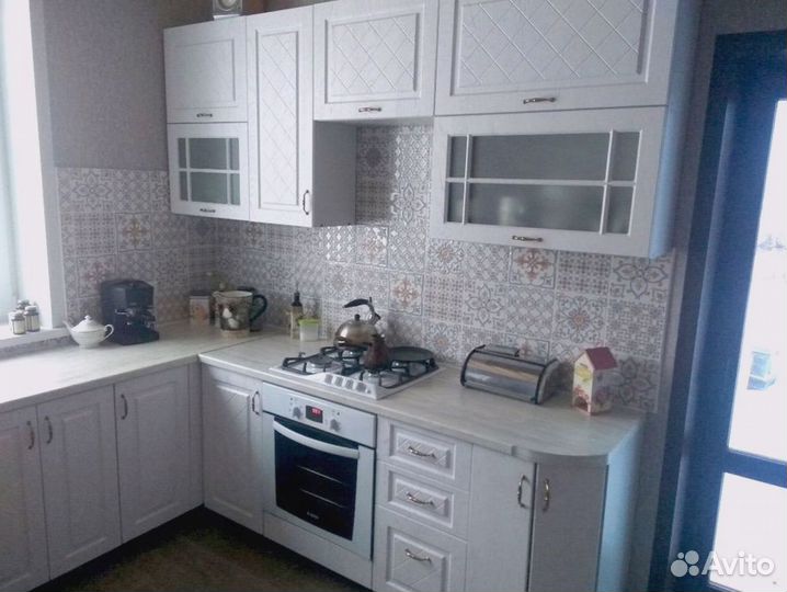 Кухня угловая