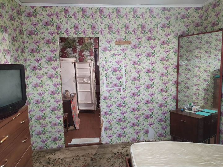 Комната 17 м² в > 9-к., 5/5 эт.