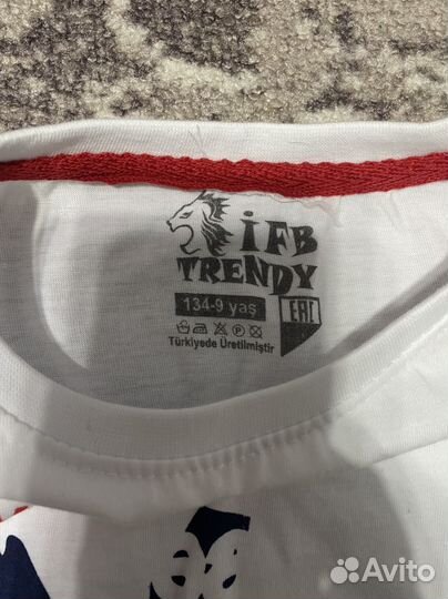 Костюм детский