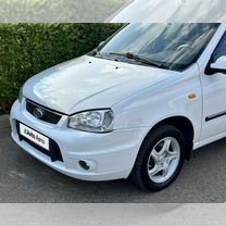 ВАЗ (LADA) Kalina 1.6 MT, 2013, 97 030 км, с пробегом, цена 649 000 руб.