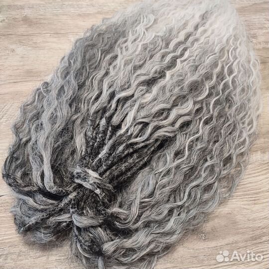Дредолоконы комплект б/у