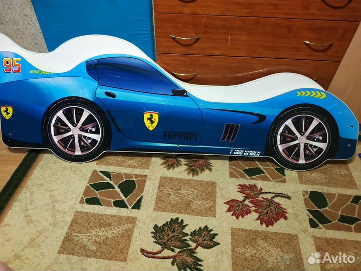 Детская кровать