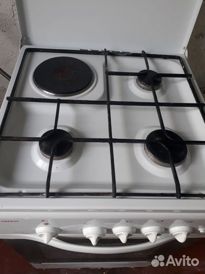 Газовая плита бу