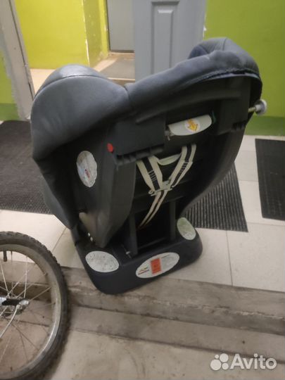 Детское автокресло