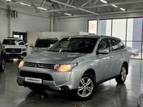 Mitsubishi Outlander 2.0 CVT, 2012, 178 000 км, с пробегом, цена 1 298 000 руб.