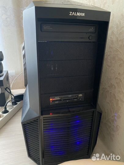 Игровой системный блок i5