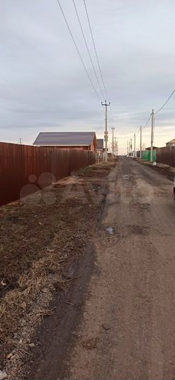 Участок 10,3 сот. (СНТ, ДНП)