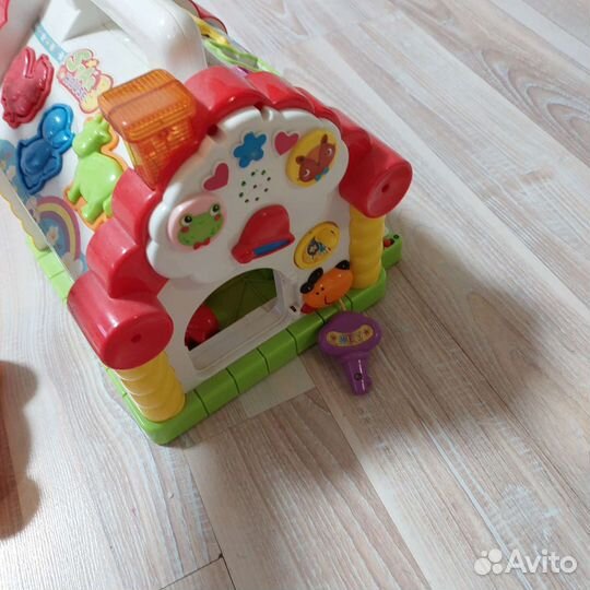 Музыкальные игрушки