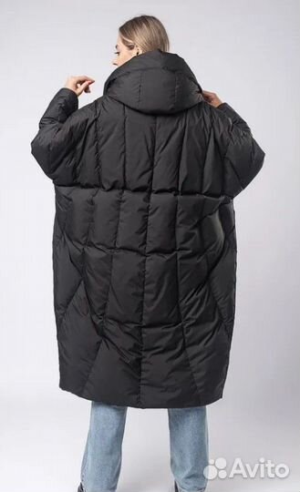 Пуховик Feeling backs