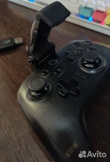 Геймпад gamesir t4 pro se