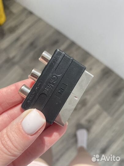 TV приставка Ростелеком