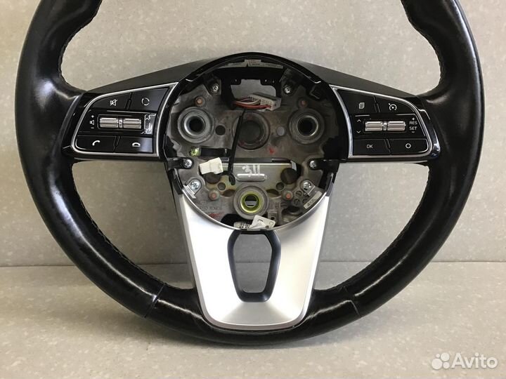 Рулевое колесо для AIR BAG (без AIR BAG) Kia Cerat