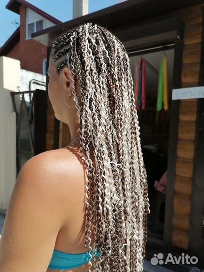 Африканские косички