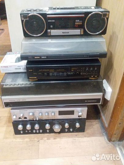 Радиоаппаратура