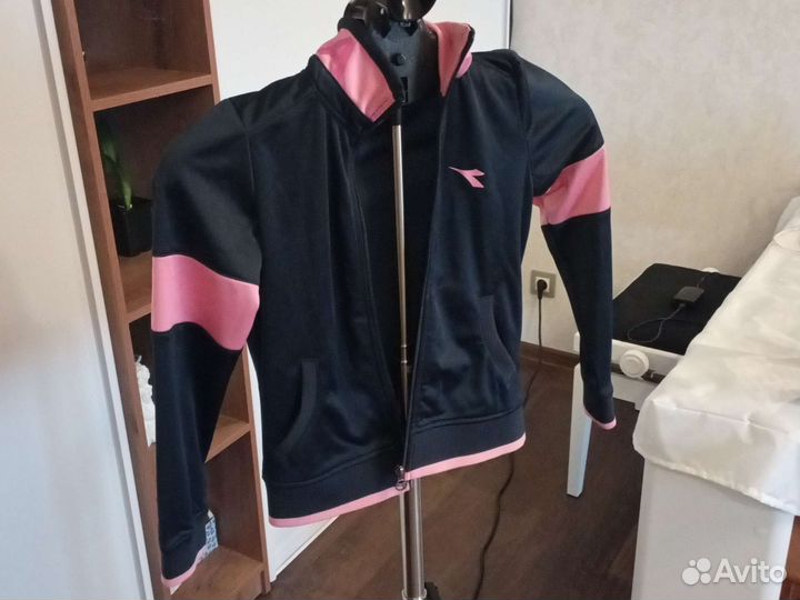 Спортивный костюм diadora, 8 лет