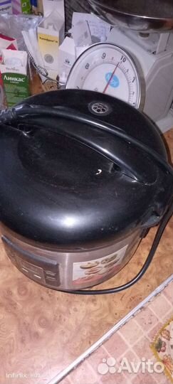 Мультиварка